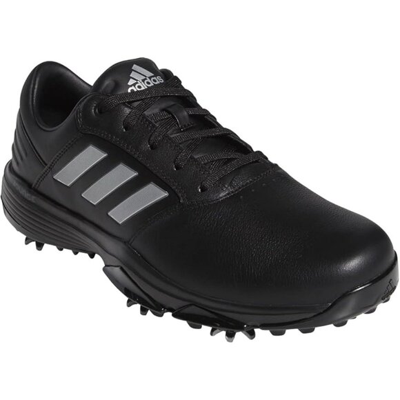 adidas Mens 360 Bounce 2.0 EF5574 Golf Shoes Cleats Black Size 7.5 main image 5